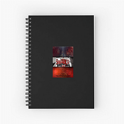 Swiped highlights the misogyny she faced in the male dominated workplace Swiped Notebook