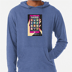 Swiped is based on the true story of Whitney Wolfe Herd Swiped Hoodies