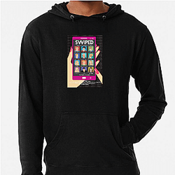 Swiped is based on the true story of Whitney Wolfe Herd Swiped Hoodies