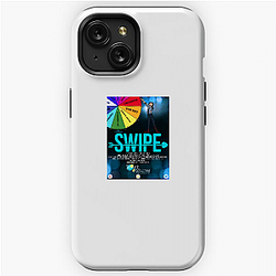 Swiped centers on a woman creating a female focused dating platform Swiped Samsung Cases