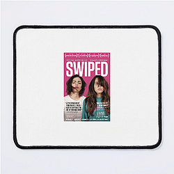 Swiped stars Lily James as the founder of Bumble Swiped Mouse Pads