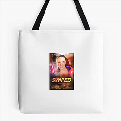 Swiped follows Whitney Wolfe Herd's experience in the tech industry Swiped Bags