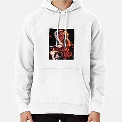 Sylus from Love in Deepspace Pullover Hoodie