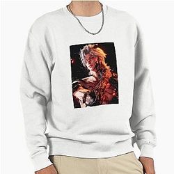 Sylus from Love and Space Pullover Sweatshirt