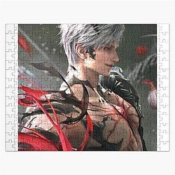Sylus Bloodnight Jigsaw Puzzle