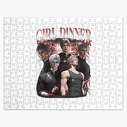 Sylus Love Deepspace LDS Fan Art Jigsaw Puzzle