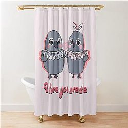 Sylus Mascot Curtain