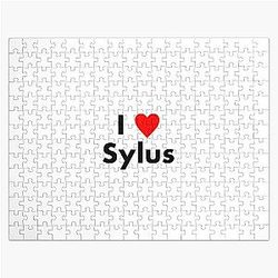Sylus - Love and Space Jigsaw Puzzle