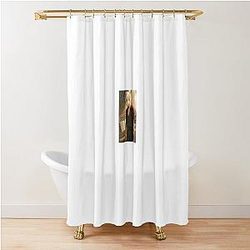 Piano Shower Curtain