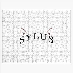 Sylus - Love and Space Jigsaw Puzzle