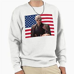 Love and Deepspace - Sylus - Qin Sweatshirt