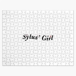 Sylus' Girl - Sylus - Love and Space Jigsaw Puzzle