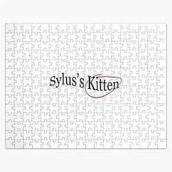 Sylus's Kitten - Sylus - Love and Deepspace Jigsaw Puzzle