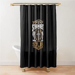 Sylus Name T Shirt - God Found Strongest and Named Them Sylus Gift Item Tee