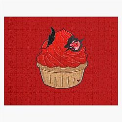 Sylus Cupcake Jigsaw Puzzle