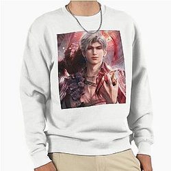 Sylus from Love Pullover Sweatshirt