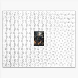 Sylus Mage of the Battlefield Jigsaw Puzzle