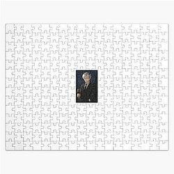 Sylus Wings Wine Jigsaw Puzzle