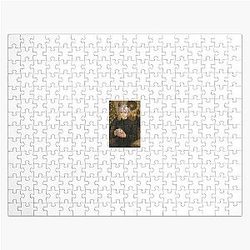 Sylus Hot Chocolate Christmas Jigsaw Puzzle