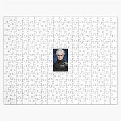 Sylus S-Ranked Alpha Jigsaw Puzzle