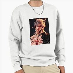 Sylus from Love Space Pullover Sweatshirt