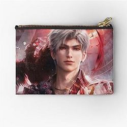 Sylus from Love and Space Zipper Pouch