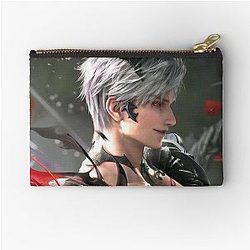Sylus Bloodnight Zipper Pouch