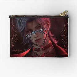 Sylus Zipper Pouch