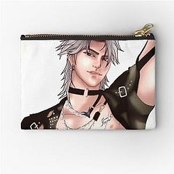 Love and Deepspace Sylus Zipper Pouch