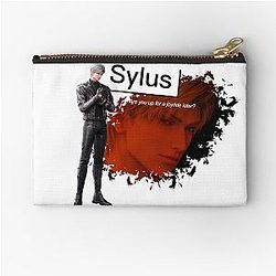 Sylus Are You Up for a Joyride Later Zipper Pouch