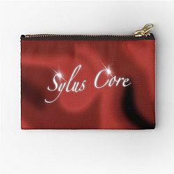 Sylus Core - Love & Deepspace - Game Zipper Pouch