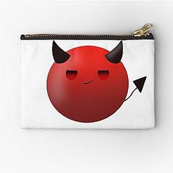 Fiendy Love and Deepspace Sylus Zipper Pouch