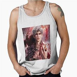 Sylus from Love in Deepspace Tank Top
