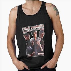 Girl Tank Top