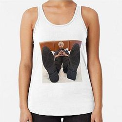 bbno & Sylus Racerback Tank Top