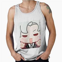Sylus from Love and Space Tank Top