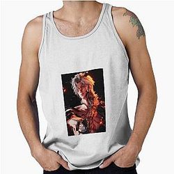 Sylus from Love and Space Tank Top