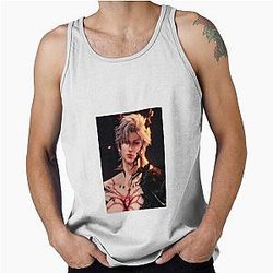Sylus from Love n Space Tank Top