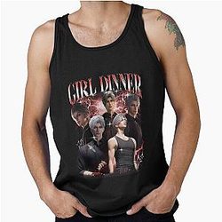 Sylus Love Deepspace LDS Fan Art Tank Top