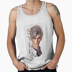 Sylus Love Deepspace Design Tank Top