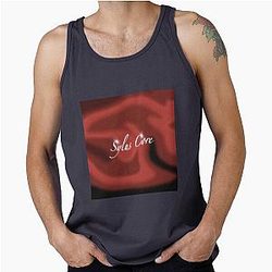 Sylus core - Love and Space - Game Tank Top