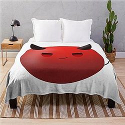 Fiendy Love and Deepspace Sylus Throw Blanket