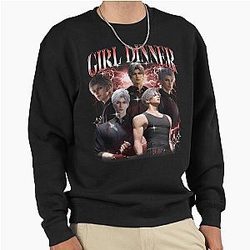 Sylus Love LDS Fan Art Pullover Sweatshirt
