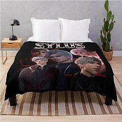 Sylus Love Deepspace Graphic Blanket