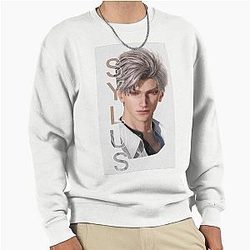 Sylus Love and Design Pullover Sweatshirt