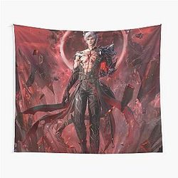 Dragon Sylus Myth Tapestry