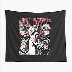 Sylus Love Deepspace LDS Fan Art Tapestry