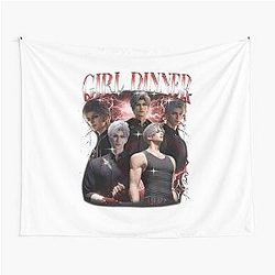 Sylus Love Deep Space LDS Fan Art Tapestry