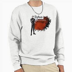 Sylus Are You Up for a Joyride Later Pullover Sweatshirt