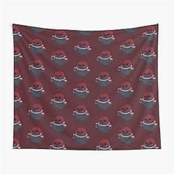 Sylus Headache Crow Pelushie Love DeepSpace Fanart Tapestry